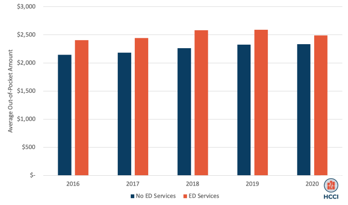 Growing Rate of Billed Emergency Department Use in Childbirth Inpatient Admissions